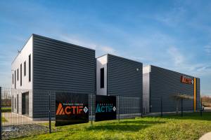 Alexis PERSIAUX - ARCARRé Architectes